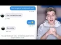 When Girls Ask Guys Out