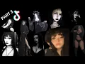 goth girls TikTok compilation part 3