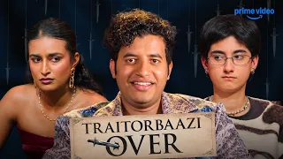 Rida Tharana CATCHES Kullu and Reveals the TRAITOR 👀😱 | Prime Video India 