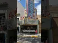 Discussing the Crest Theatre on K Street in Downtown Sacramento