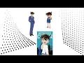 Opening Detective Conan Indonesia - Lirik