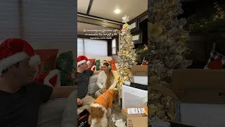 As we unwrap our Christmas gifts, we remember the real gift is the memories we’ve made.