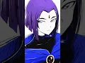 Starfire ang Raven