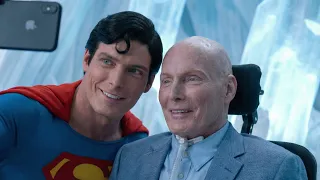 Superman 2 1980 Then vs Now