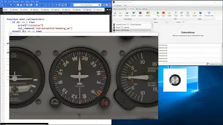Instrument development - E13