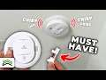 Replacing a Failed Hard-Wired Smoke or Detector Fast Easy DIY