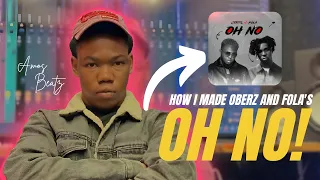 how i made oberz and folas