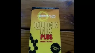 Quick fix plus