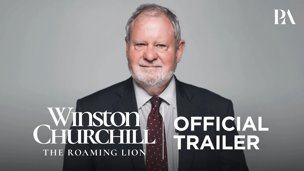 Peterson Academy — Winston Churchill: The Roaming Lion - A Six-Part Series (YouTube video ad)