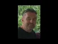 Gregory Vick Funeral Service