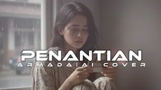 penantian armada ai cover viral tiktok