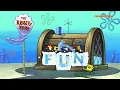 The F.U.N. Song Isn't Much Fun For Plankton 👀 | SpongeBob SquarePants | Nickelodeon UK