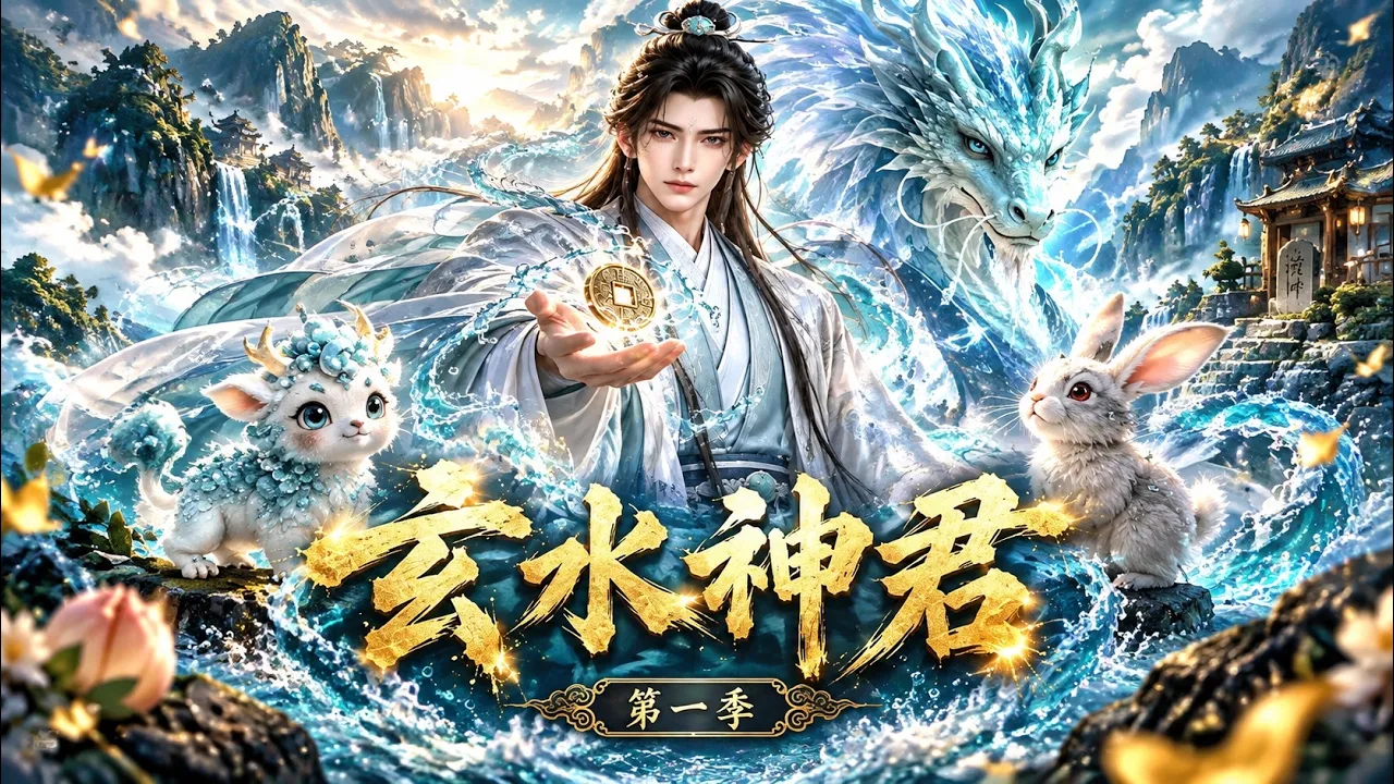 玄水神君