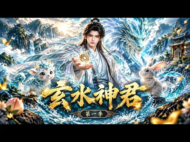 玄水神君