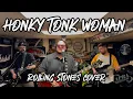 Download Lagu The Rolling Stones - Honky Tonk Women (Live Cover) By The Capra Brothers Band