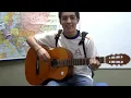 Los Chicleros Unidos Jamás Serán Vencidos - Alex Eugenio ( Cover )