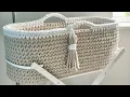 Moses Basket Tutorial
