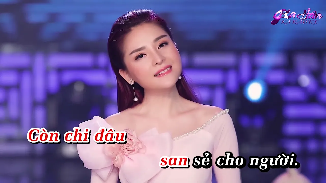 Karaoke Đừng Trách Anh Tội Nghiệp - PL