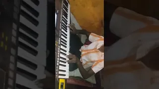 يا حنين طول غيابك العازف مصطفي حسن 