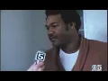 RARE young George Foreman interview and sparring