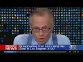 Broadcasting Icon Larry King Dies At 87