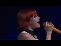 Paramore - Grow up (Live from London - 2013) - Full HD