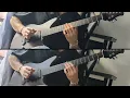 Novelists - Ravage ( Guitar Cover ) [TABS]