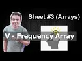 V Frequency Array