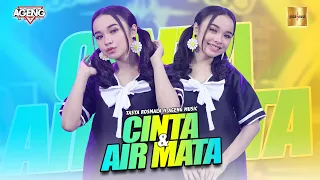 tasya rosmala ft ageng music cinta dan air mata official live music