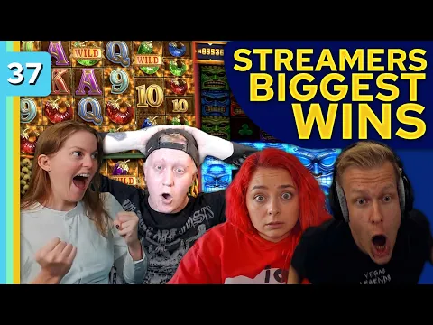 Biggest Slot Wins on Live Stream – #37 / 2026