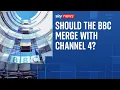 Download Lagu BBC and Channel 4 should 'merge' to survive, Sir Phil Redmond says