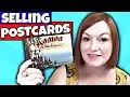 Selling Postcards on Ebay 2018 - Sell Vintage Postcards on Etsy