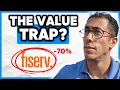 Fiserv FISV A Falling Knife NOT to Buy
