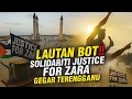 Download Lagu KES ZARA‼️ PERARAKAN RATUSAN BOT, JETSKI DAN KAPAL UNTUK SOLIDARITI #JUSTICEFORZARA