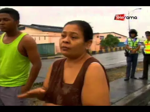 Conductor en presunto estado etílico chocó contra parterre