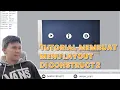 TUTORIAL MEMBUAT MENU LAYOUT DI CONSTRUCT 2