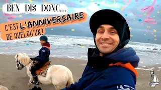 Grosse surprise pour NOTRE ANNIVERSAIRE !  {voilier coraille en voyage }