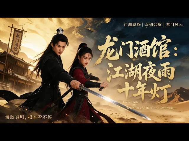 龙门酒馆之江湖夜雨行1--2季合集