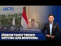 Download Lagu Nego Kilat 17 Menit, Tarif Trump Turun Ke 19 Persen | LIS | 17/07