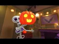 Blippi Explores A Haunted House | Halloween for Kids | Blippi Wonders | Cartoons for Kids