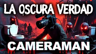 ¿Que PASARÍA Si Los CAMERAMAN Fueran VILLANOS? Skibidi Toilet 😱