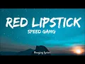 Download Lagu Hey what's up it's 616 - Speed Gang (Lyrics) Red Lipstick (Tiktok song)
