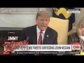 Trump Exaggerates Wealth Attacks McCain Again