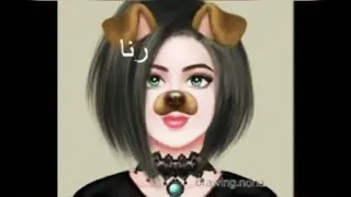 اسماء بنات على صور بنات كيوت كرتون 