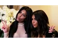 Kim Kardashian s Awkward Run-In With Her Doppelganger On KUWTK