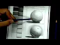 shading in graphite - worksheet