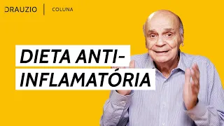 Quais alimentos são inflamatórios e anti-inflamatórios?