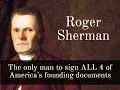 The only man to sign ALL 4 of America s founding documents