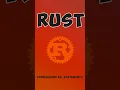 RuSt expressions vs statements