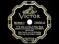 1936 HITS ARCHIVE: It’s De-Lovely - Eddy Duchin (Jerry Cooper, vocal)